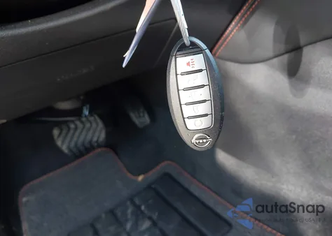 2025 Nissan Altima Sr Fwd from USA, damaged, VIN 1N4BL4CV6SN362215